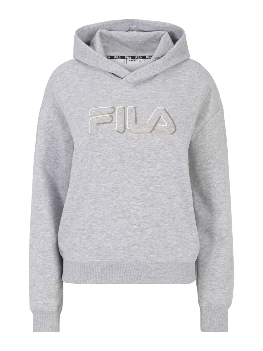 

Толстовка с капюшоном FILA Sweatshirt LORCA, пятнистый серый