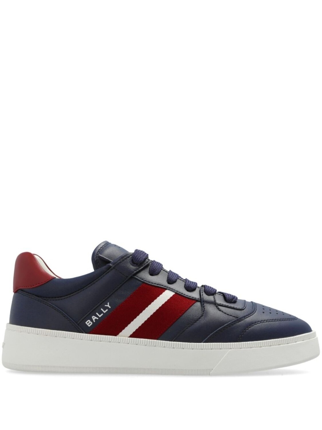 

Bally поднять кроссовки, синий