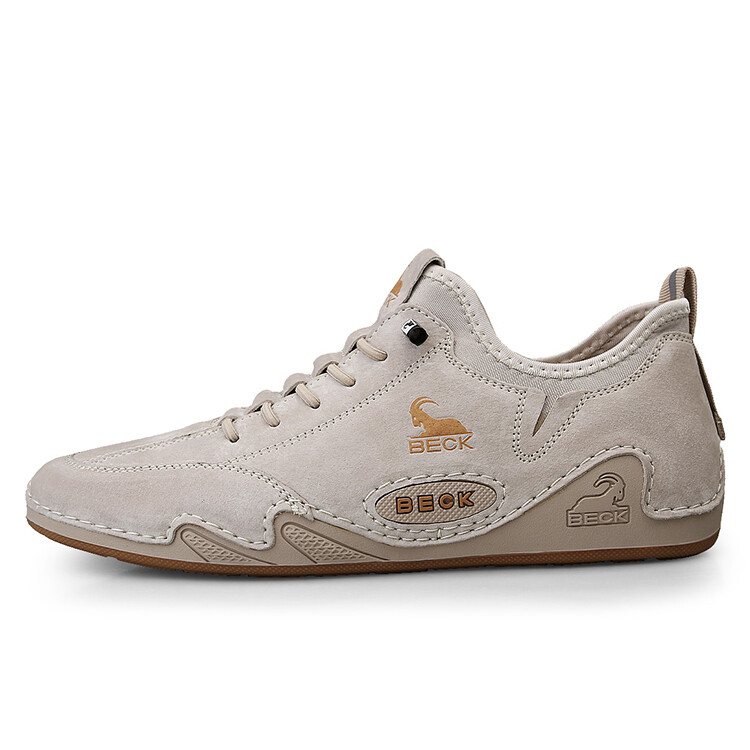 

Кроссовки BECK Casual Shoes Men Low-Top, цвет Sand