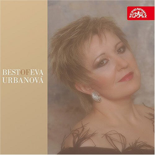 

CD диск Verdi / Puccini / Prague Sym Orch / Belohlavek: Best of Eva Urbanova