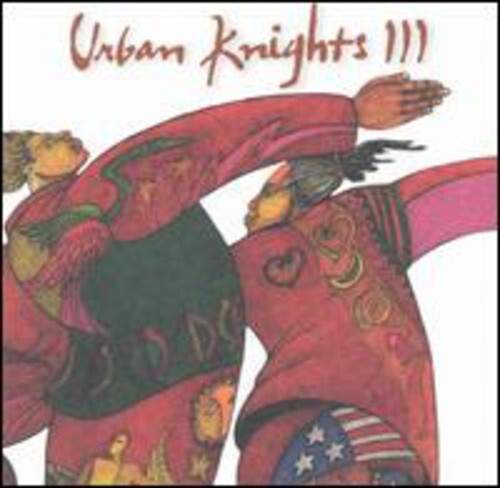 

CD диск Urban Knights: Urban Knights 3