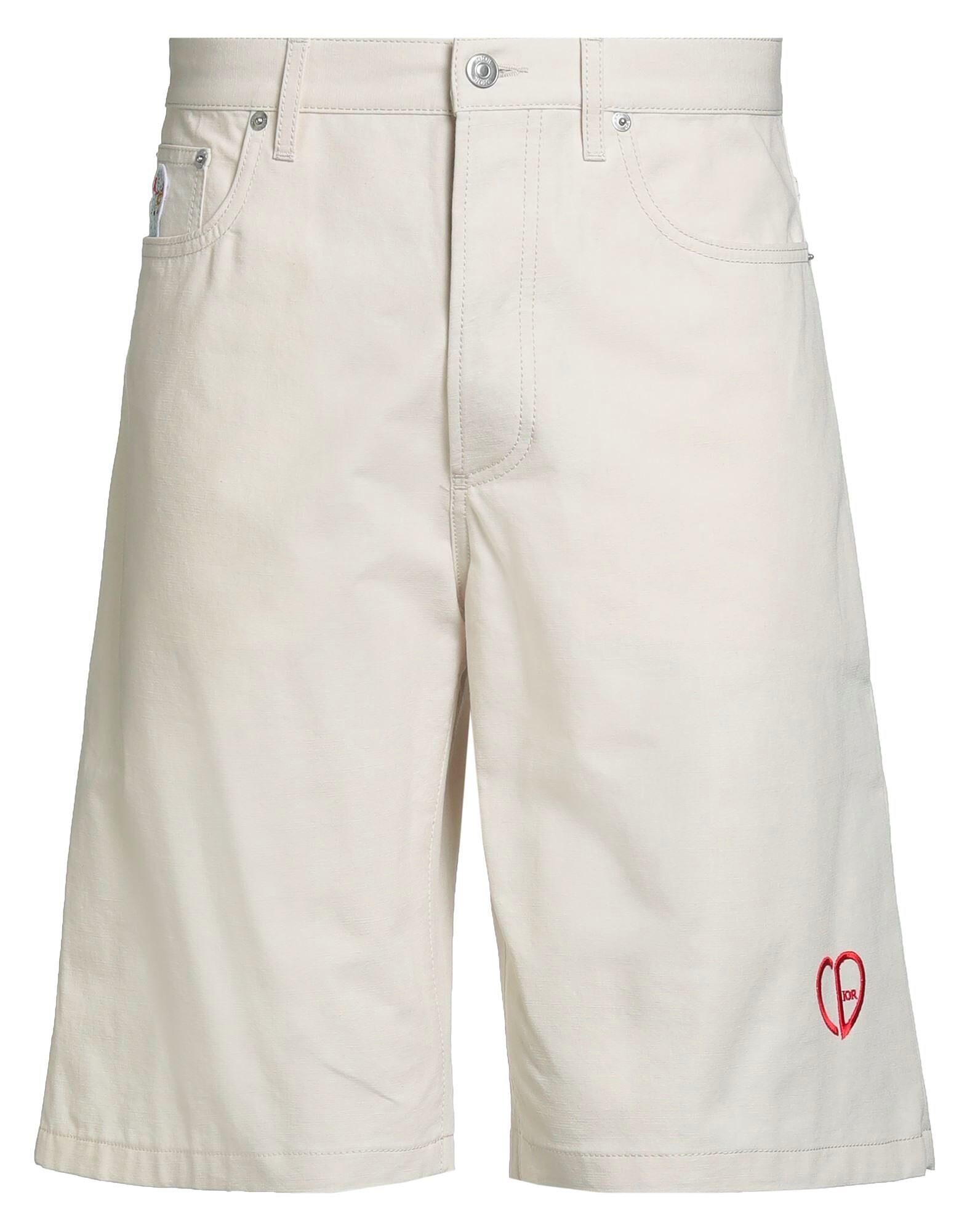 

Шорты Dior, кремовый