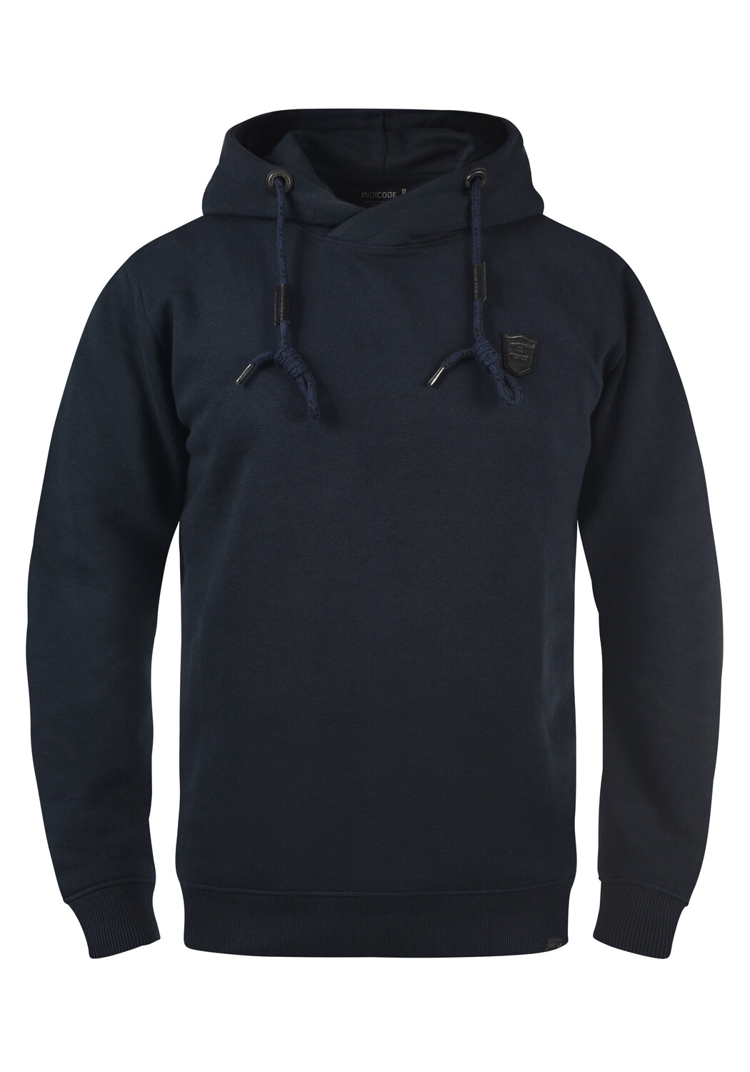 

Толстовка INDICODE Hoodie, синий