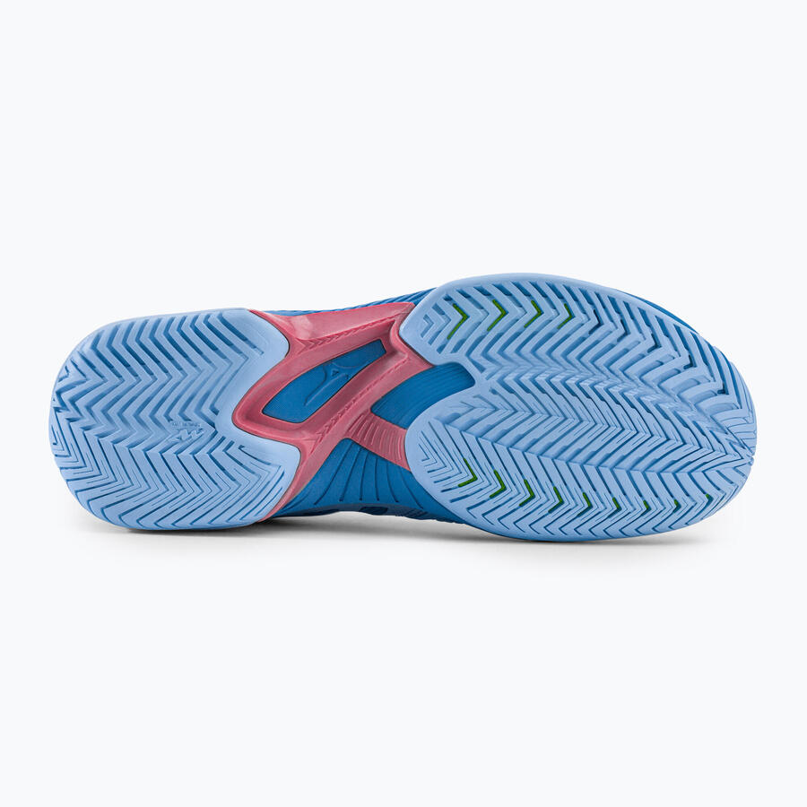 Женские теннисные кроссовки Mizuno Wave Exceed Tour 5 AC — фото 4