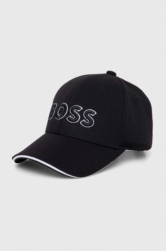 

Кепка Boss Green, черный