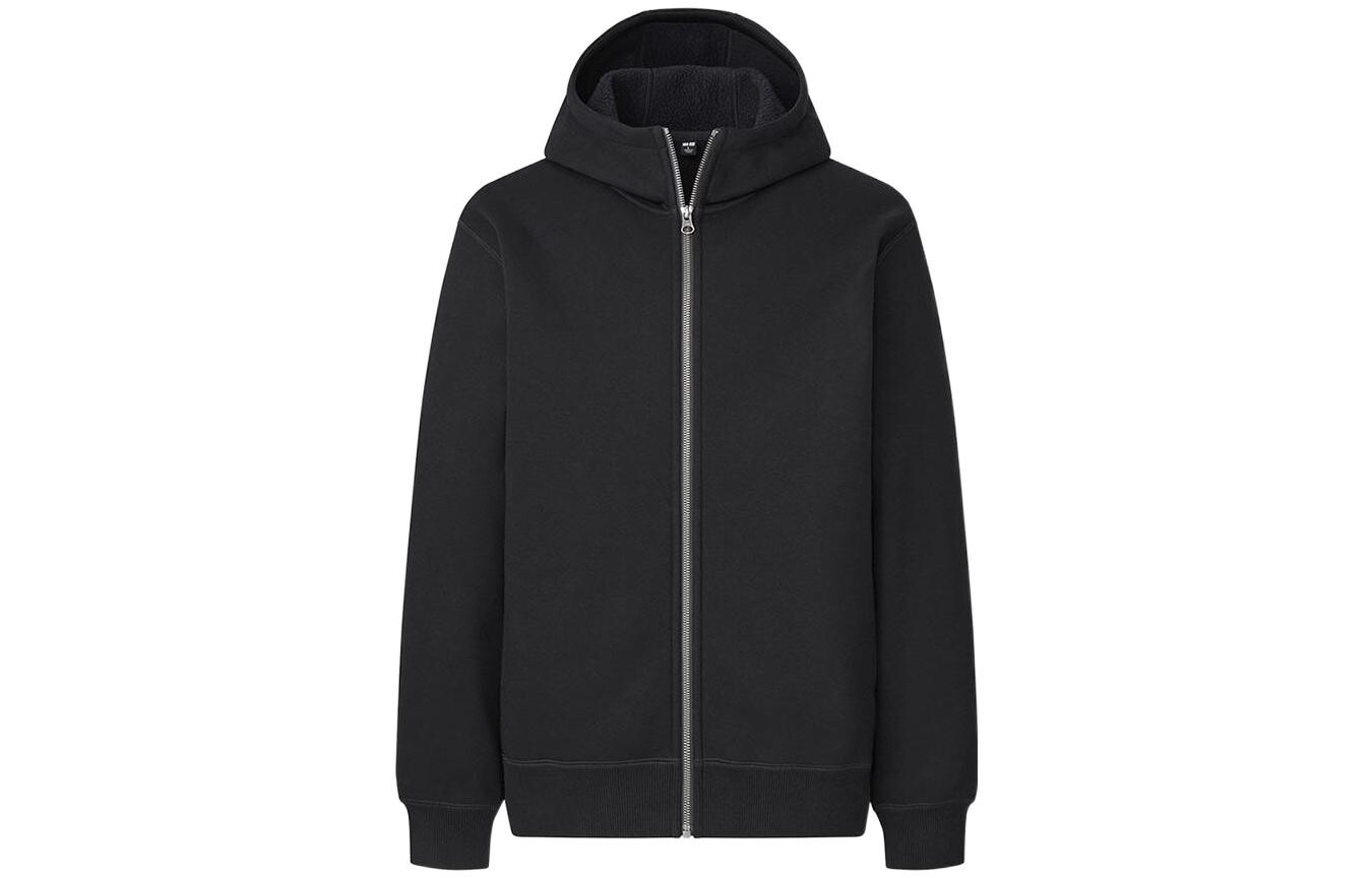 

Мужская куртка Uniqlo, черный