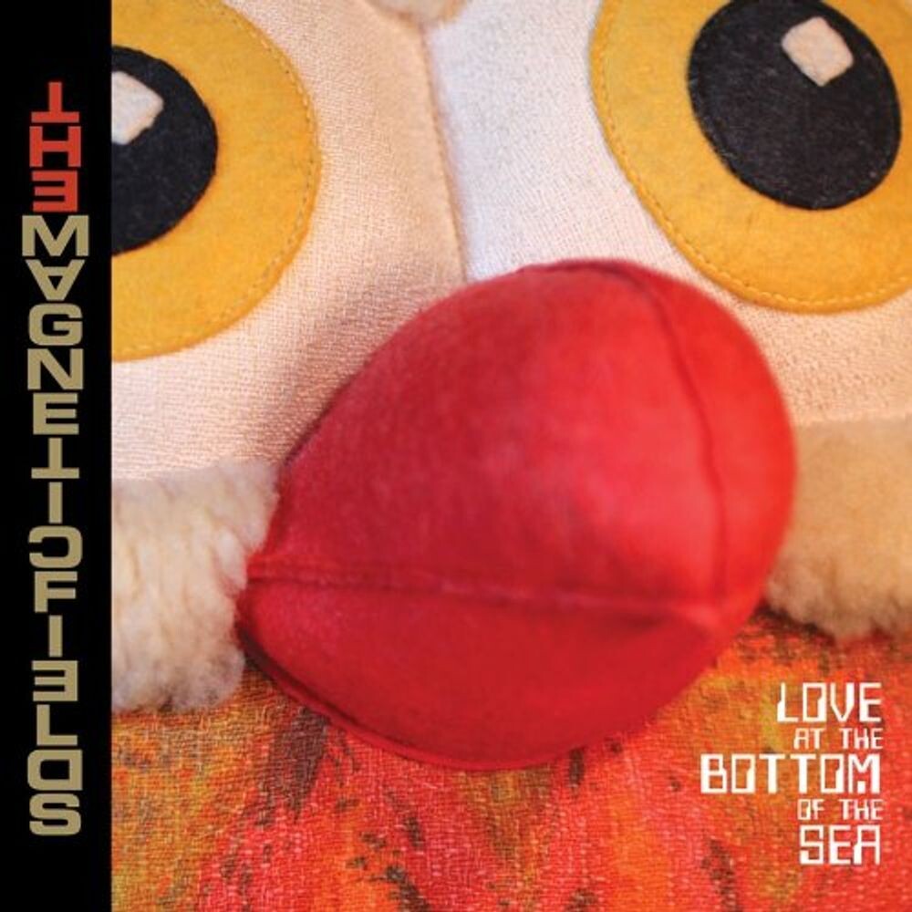 

Виниловая пластинка LP Love At The Bottom Of The Sea - The Magnetic Fields