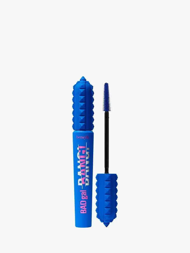 Тушь для ресниц BADgal BANG! для придания объема Benefit, Power Blue