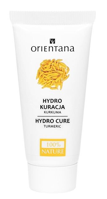 

Orientana Kurkuma гель для лица, 30 ml