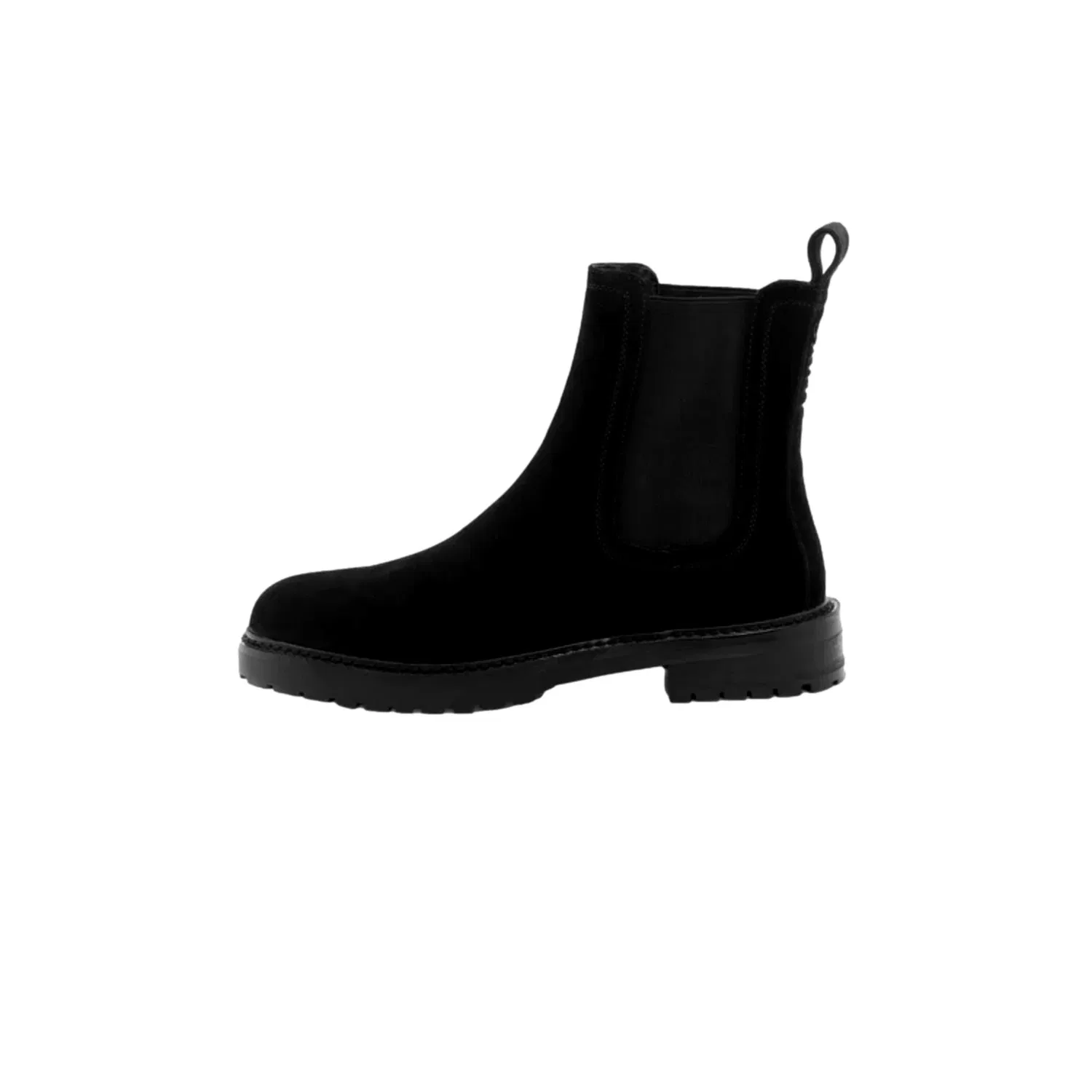 Мужские массивные ботинки Saint Morta Chunky Boot Black SMCHUNKYBTSD-BLK
