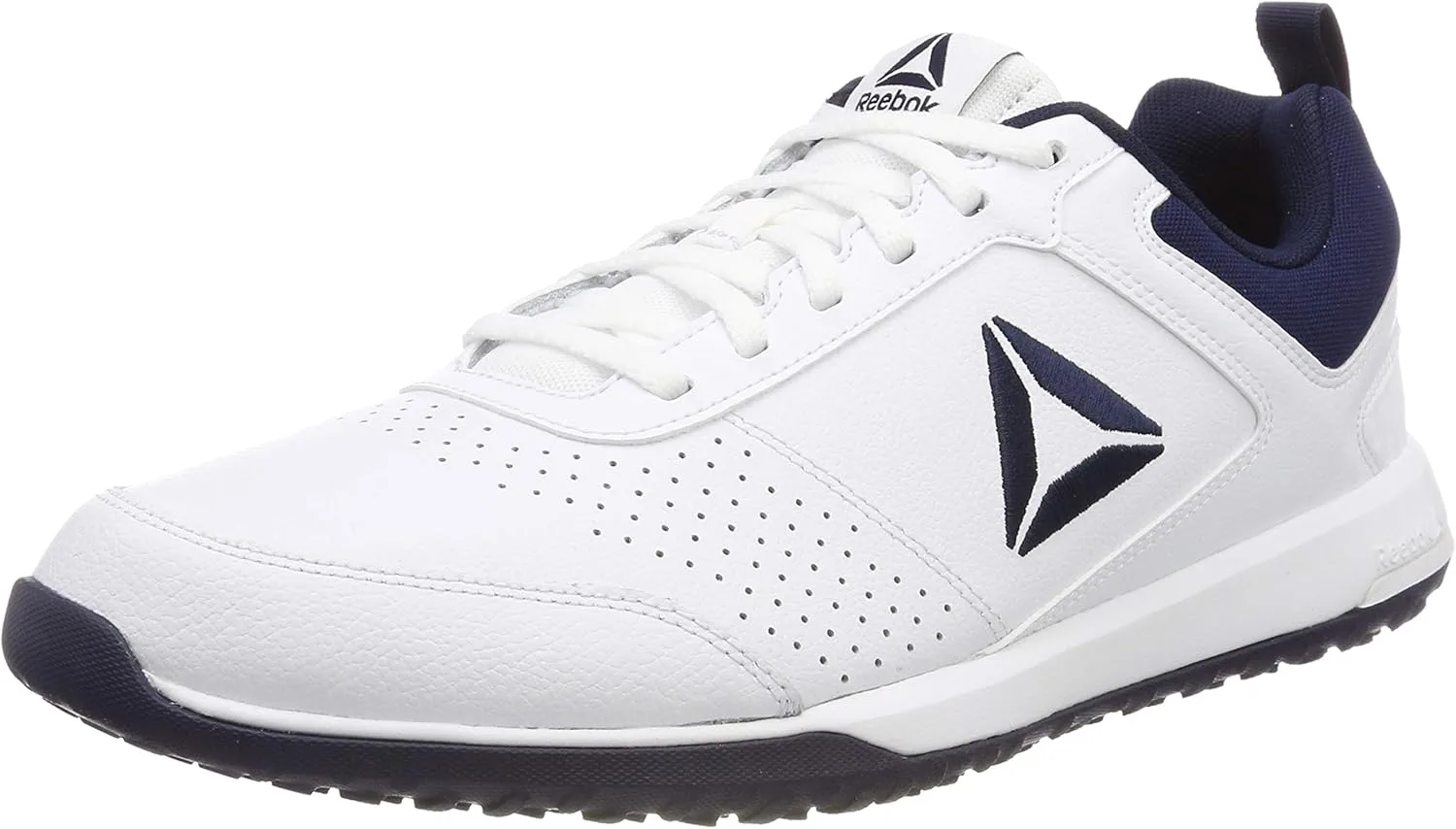 Мужские спортивные кроссовки Reebok CXT Tr, белый/синий