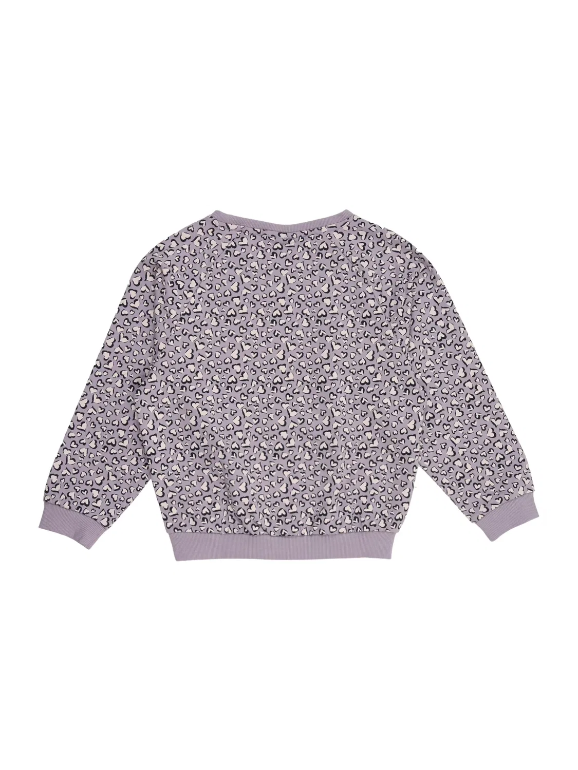 Толстовка 'NMFBEARTA' Name It, Lavender — фото 2