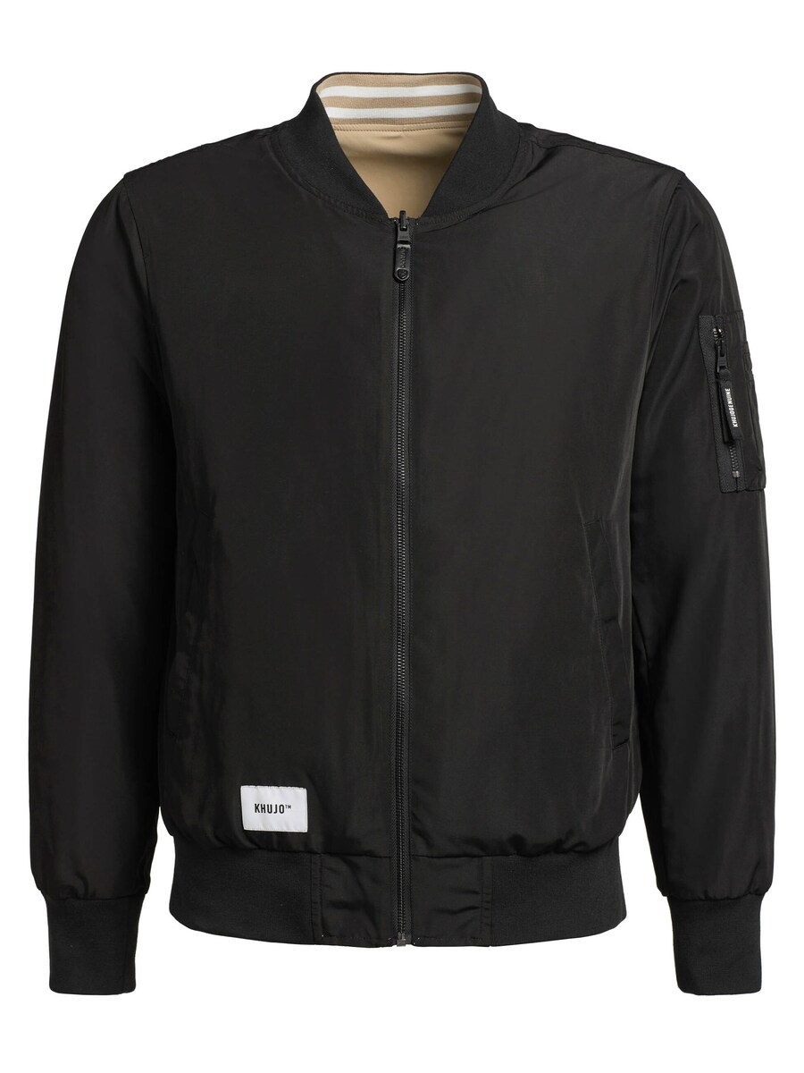 

Демисезонная куртка khujo Velo, Beige/Black