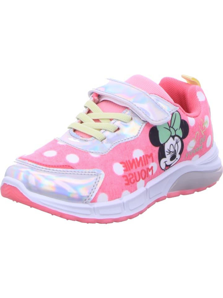 Тапочки Disney, розовый
