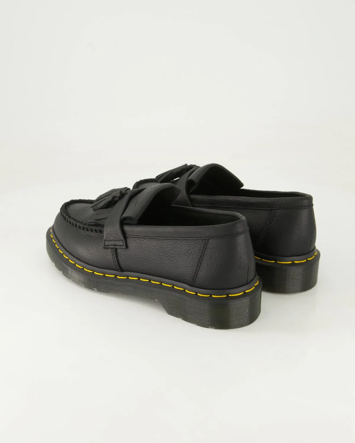 Слипперы с кисточками Dr. Martens, черный — фото 3