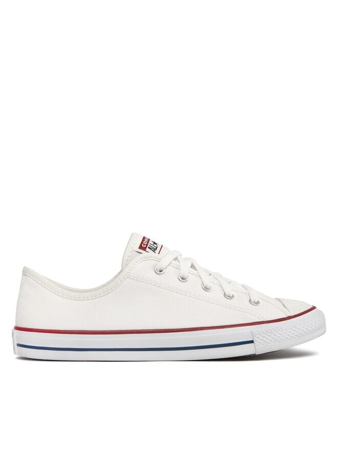 Тканевые кроссовки Ctas Dainty Ox Converse, белый
