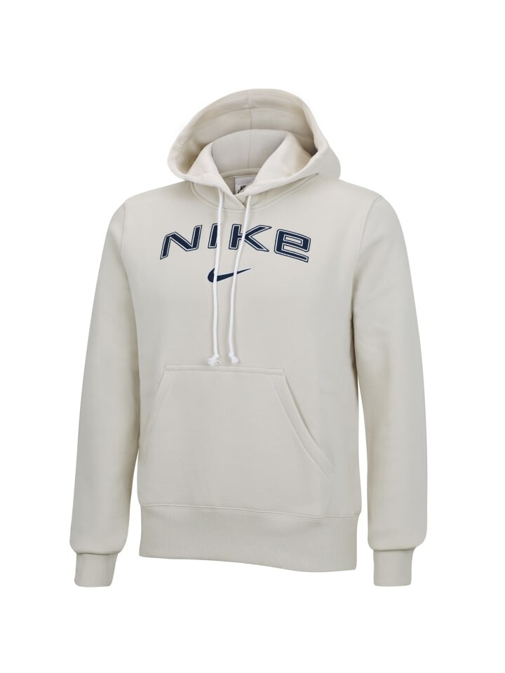 

Пуловер Nike Kapuzenpullover Fleece Hoodie, песочный