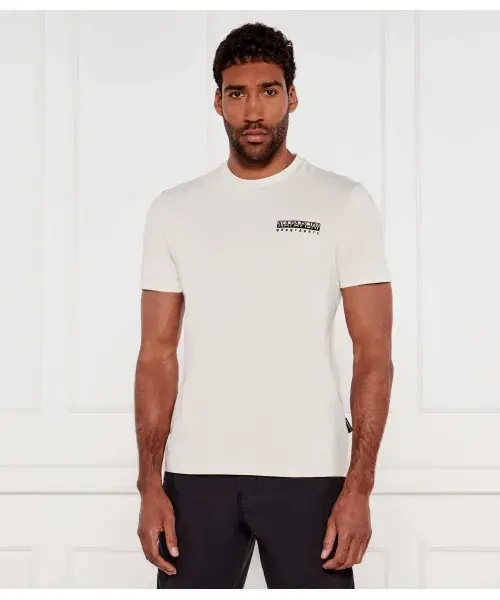 

Футболка s-vignoni Relaxed fit Napapijri, белый