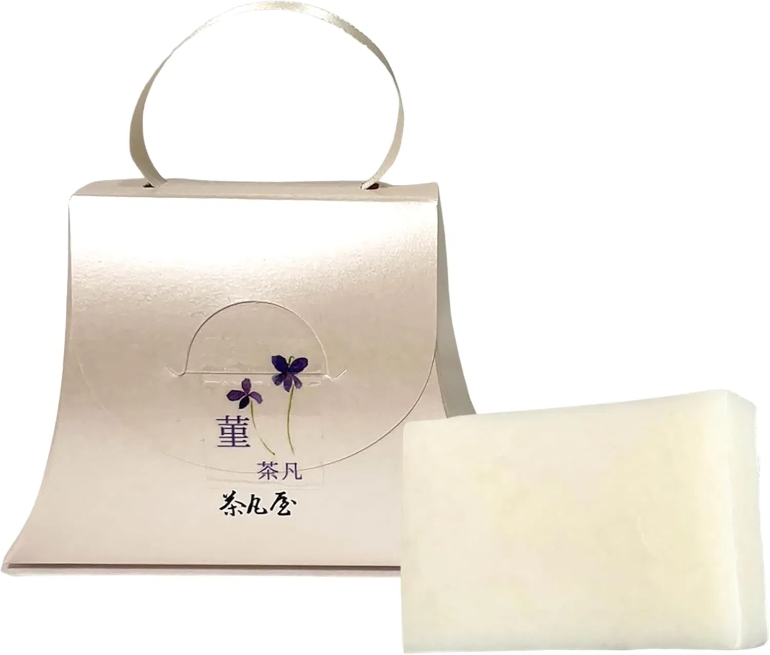 Мыло для лица, Macadamia Nuts Oil, Chafan House, 50 г