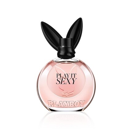 Женская туалетная вода Playboy Play It Sexy Eau de Toilette 2.0oz (60ml) Spray — фото 2
