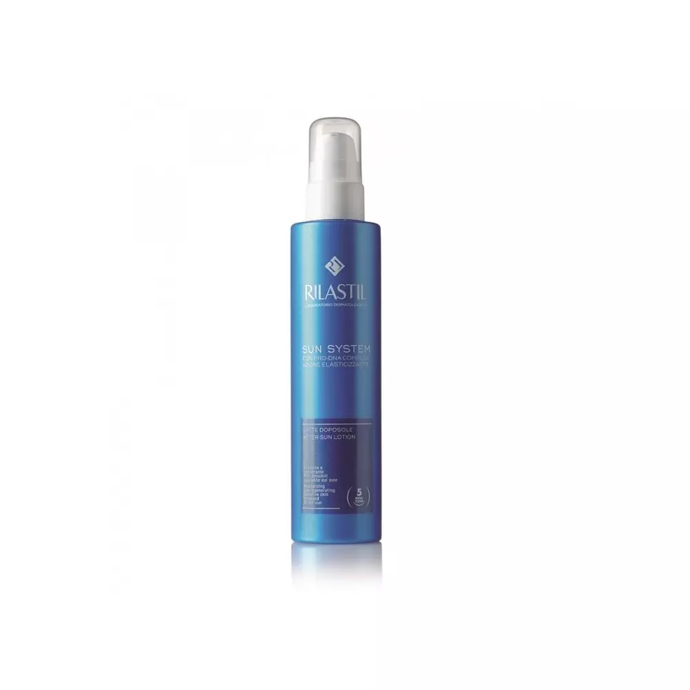 

Крем для тела Sun System After Sun Leche Rilastil, 200 мл