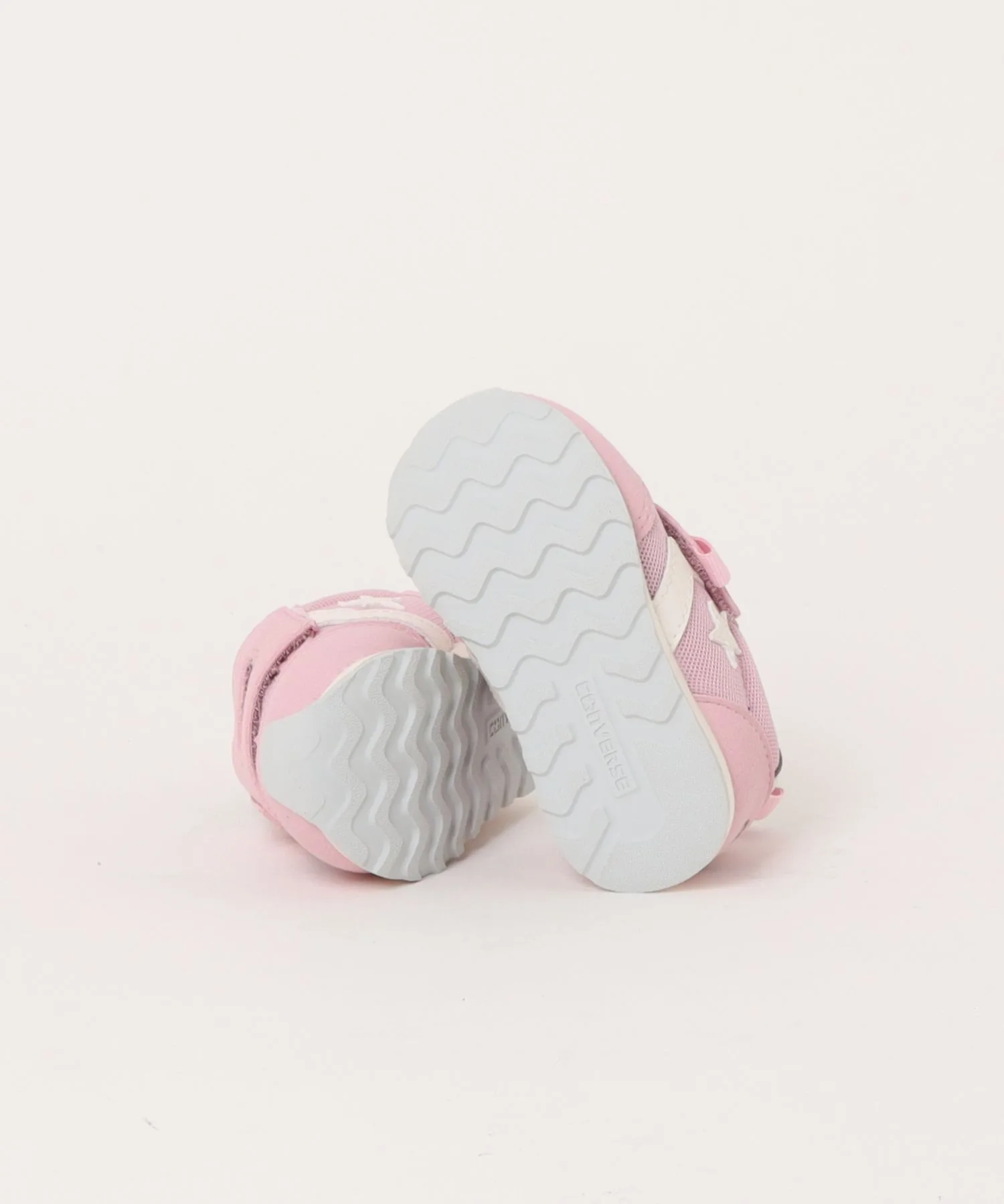Детские кроссовки для бега BABY RS CONVERSE розовые — фото 3