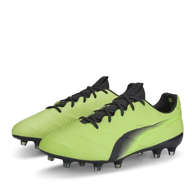 

Бутсы мужские King Platinum 21 vgn fg/ag зеленые Puma, желтый, Зеленый, Бутсы мужские King Platinum 21 vgn fg/ag зеленые Puma, желтый