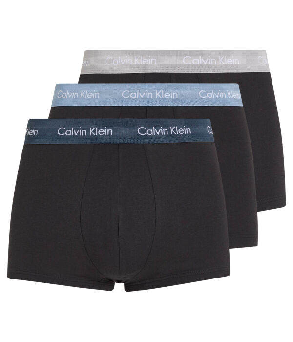 

Комплект боксеров Calvin Klein Underwear с логотипом, 3 штуки