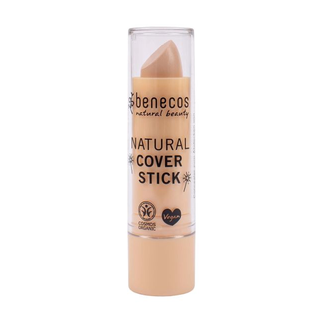 

Натуральный консилер-карандаш Benecos, цвет beige