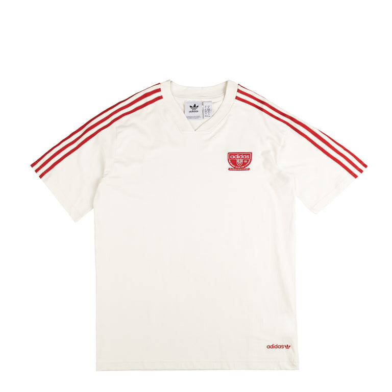 

Футболка graphic t-shirt Adidas, белый