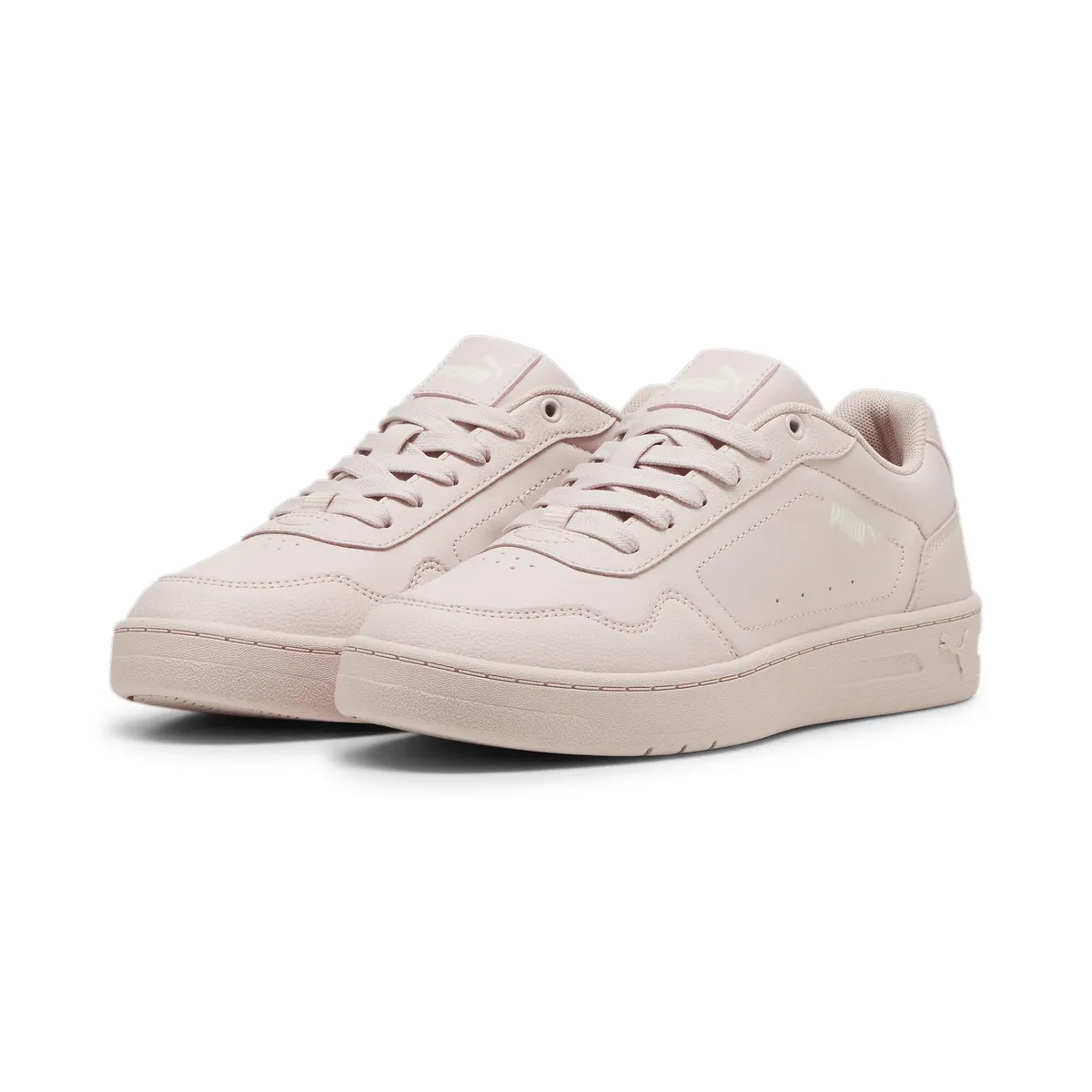 

Кроссовки PUMA "Court Classy Sneakers Women", белый