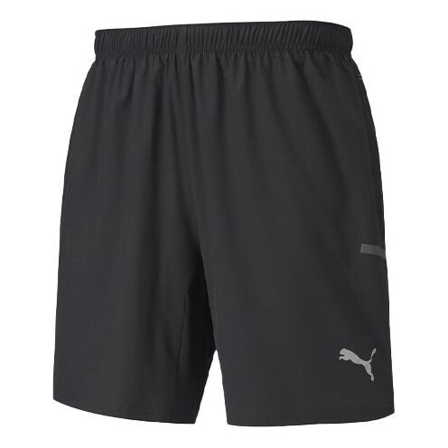 

Шорты runner id short 'black' Puma, черный