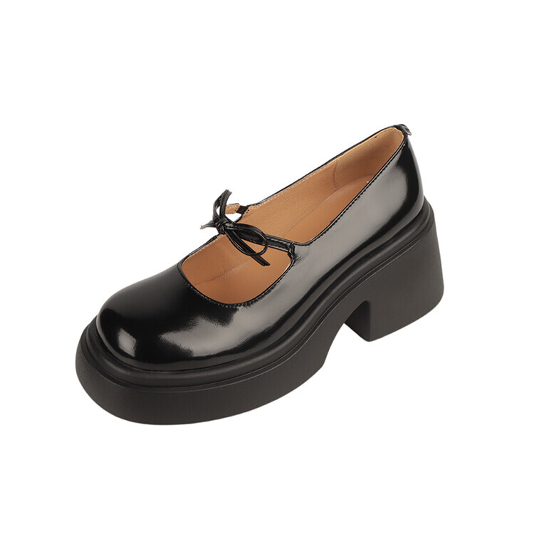 

Туфли Мэри Джейн женские Quicheshoes, черный