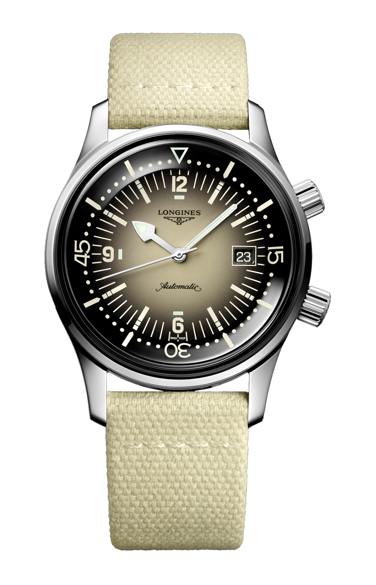 

Часы Longines Legend Diver