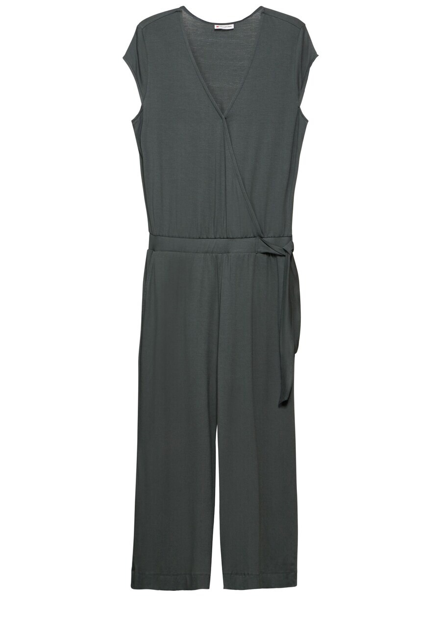 

Комбинезон STREET ONE Jumpsuit, зеленый