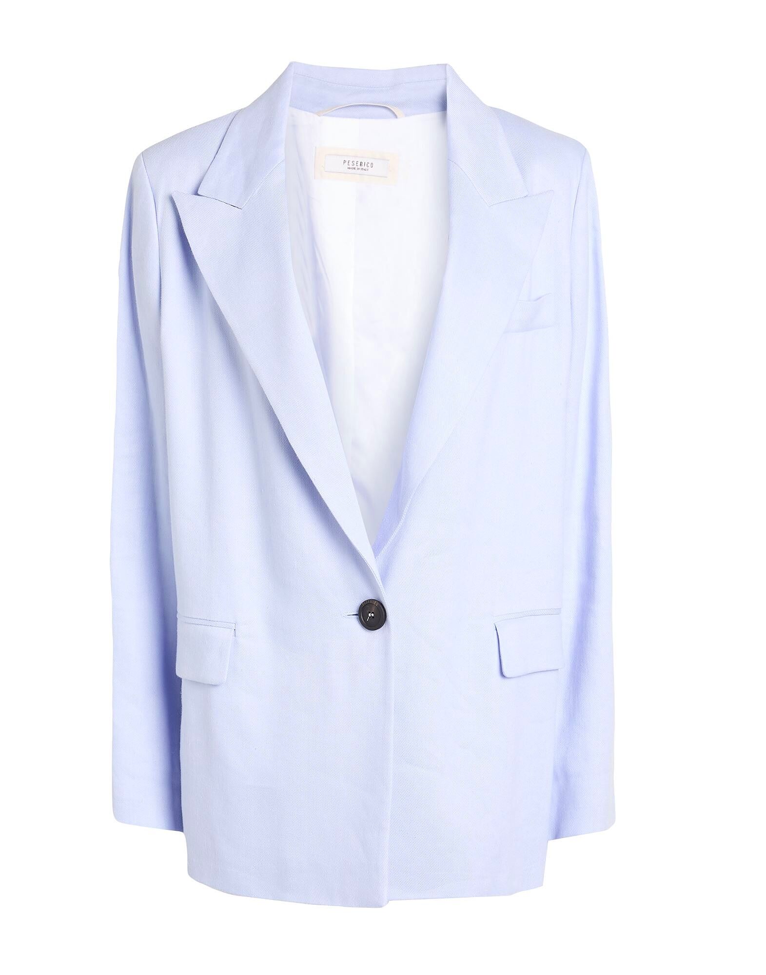 

Блейзер Peserico, сиреневый