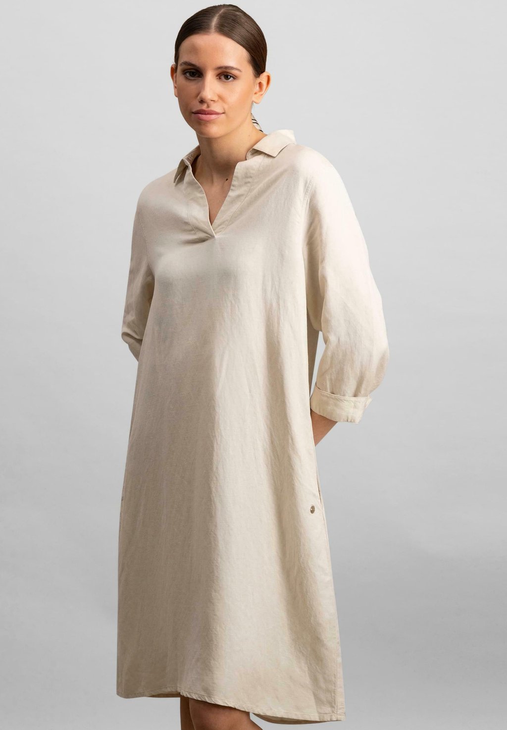 

Повседневное платье Fynch-Hatton, песочный