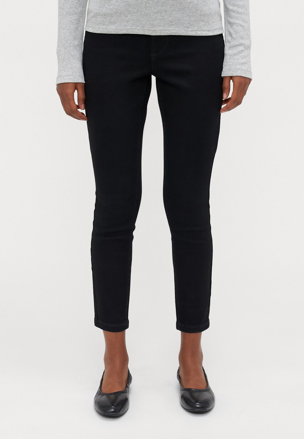 

Джинсы облегающие VMMEDUSA ELLY Vero Moda Petite, черный деним