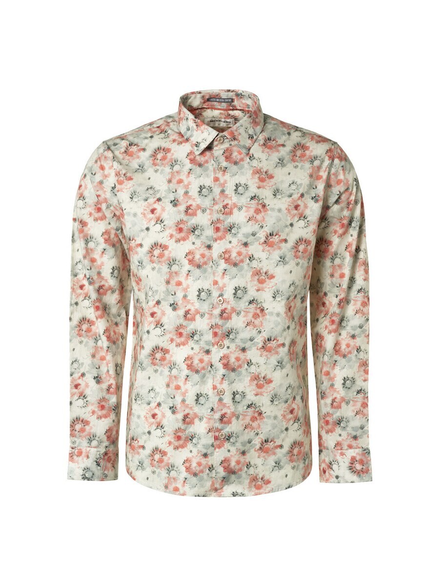 

Рубашка No Excess Regular fit Button Up, цвет Melon