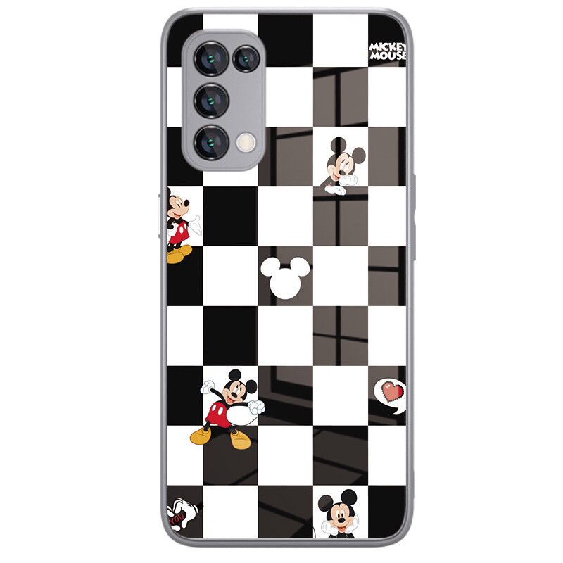 

Чехол для телефона Disney, Oppo300013P-Galaxy Silver