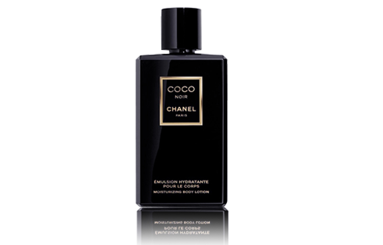 CHANEL Увлажняющий лосьон для тела Miss Cocoa Black — фото 2