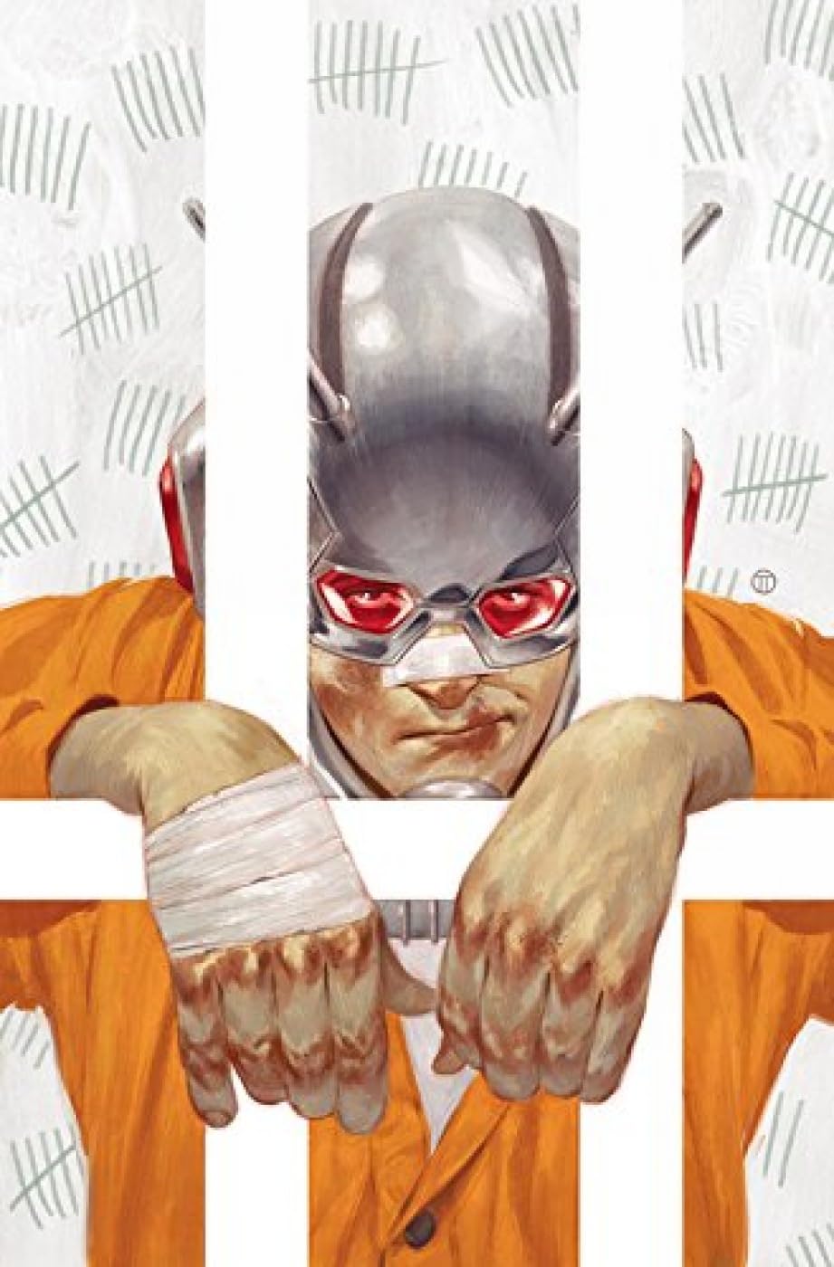 

The Astonishing Ant-Man 3: The Trial of Ant-Man (Marvel Enterprises)