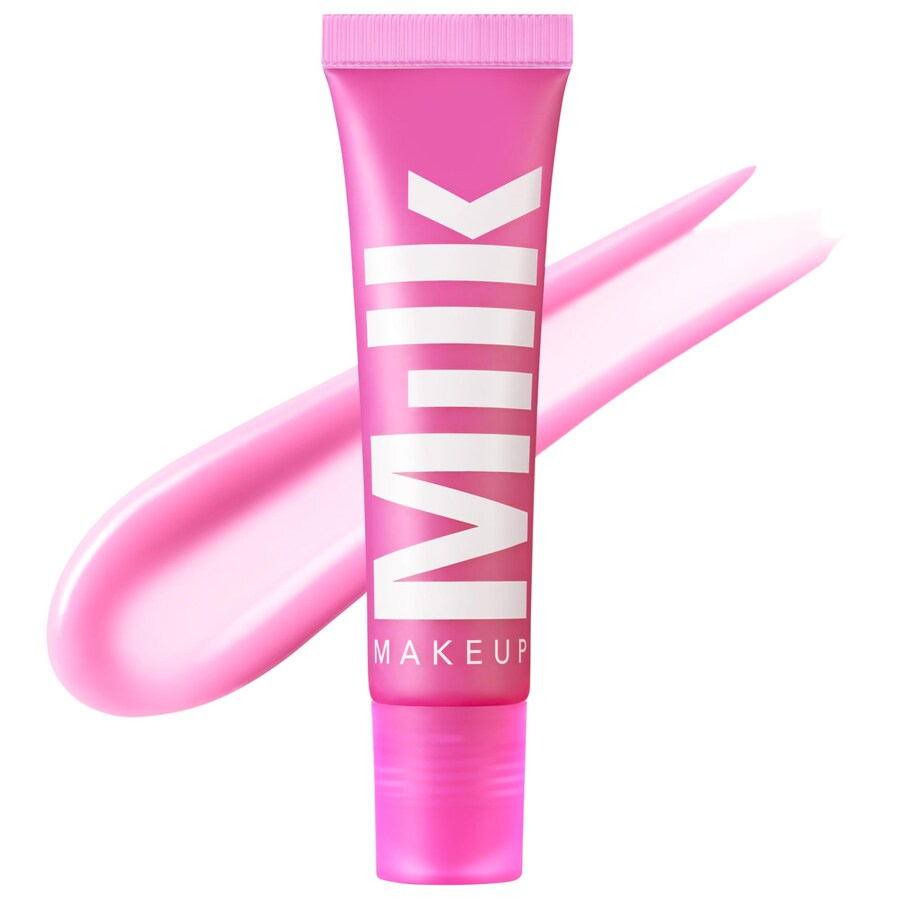 

Увлажняющий тонирующий бальзам для губ Balmade с электролитами MILK MAKEUP, 0.4 fl oz/12 mL, Juiced