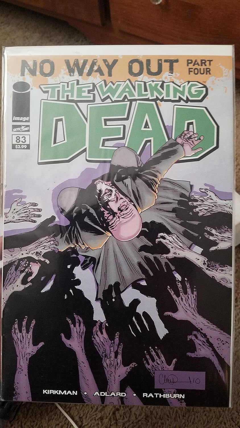 

Walking Dead #83