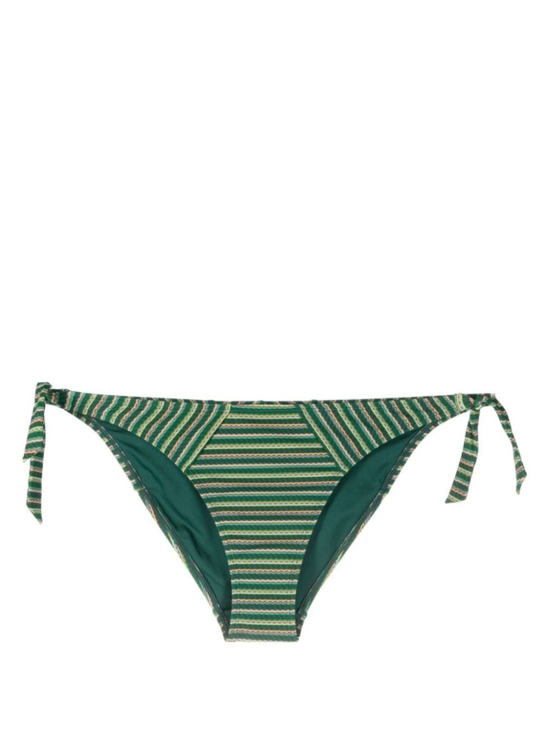 

Marlies Dekkers плавки бикини Holi Vintage в полоску, зеленый