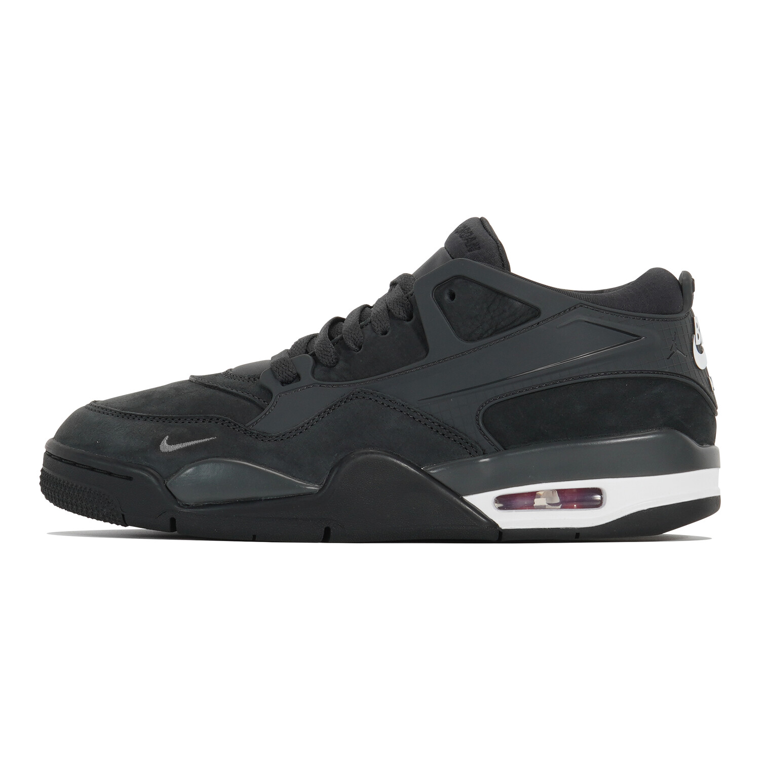 

Баскетбольные кроссовки Air 4 Vintage Men Low-Touch Black Jordan