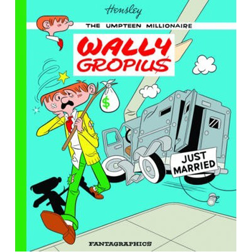 

Книга Wally Gropius (Hardback)