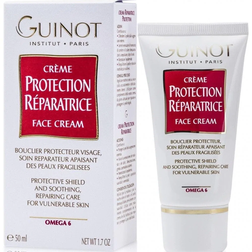 Крем для лица Guinot Creme Protection Reparatrice, 50 мл Guinot