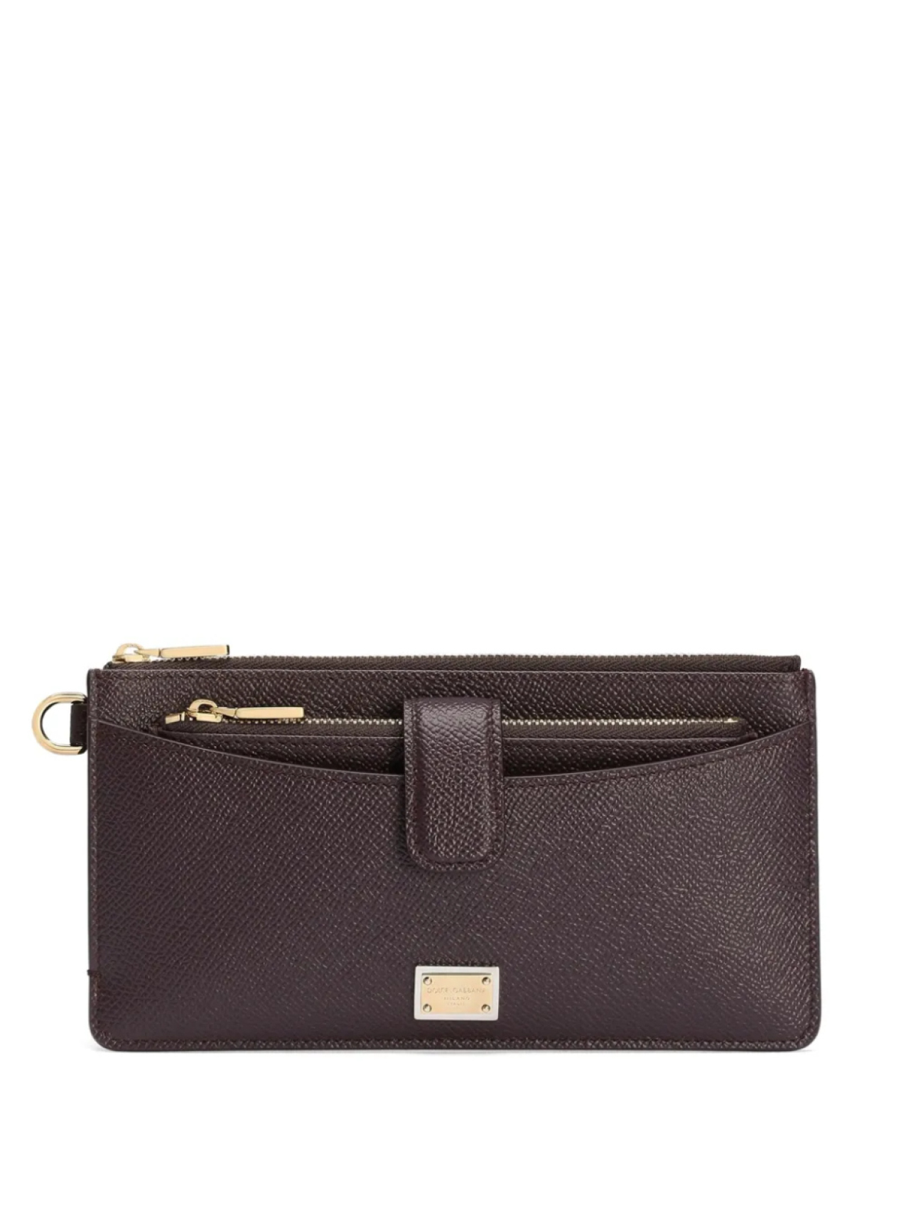 

Кошелек Dolce & Gabbana, красный