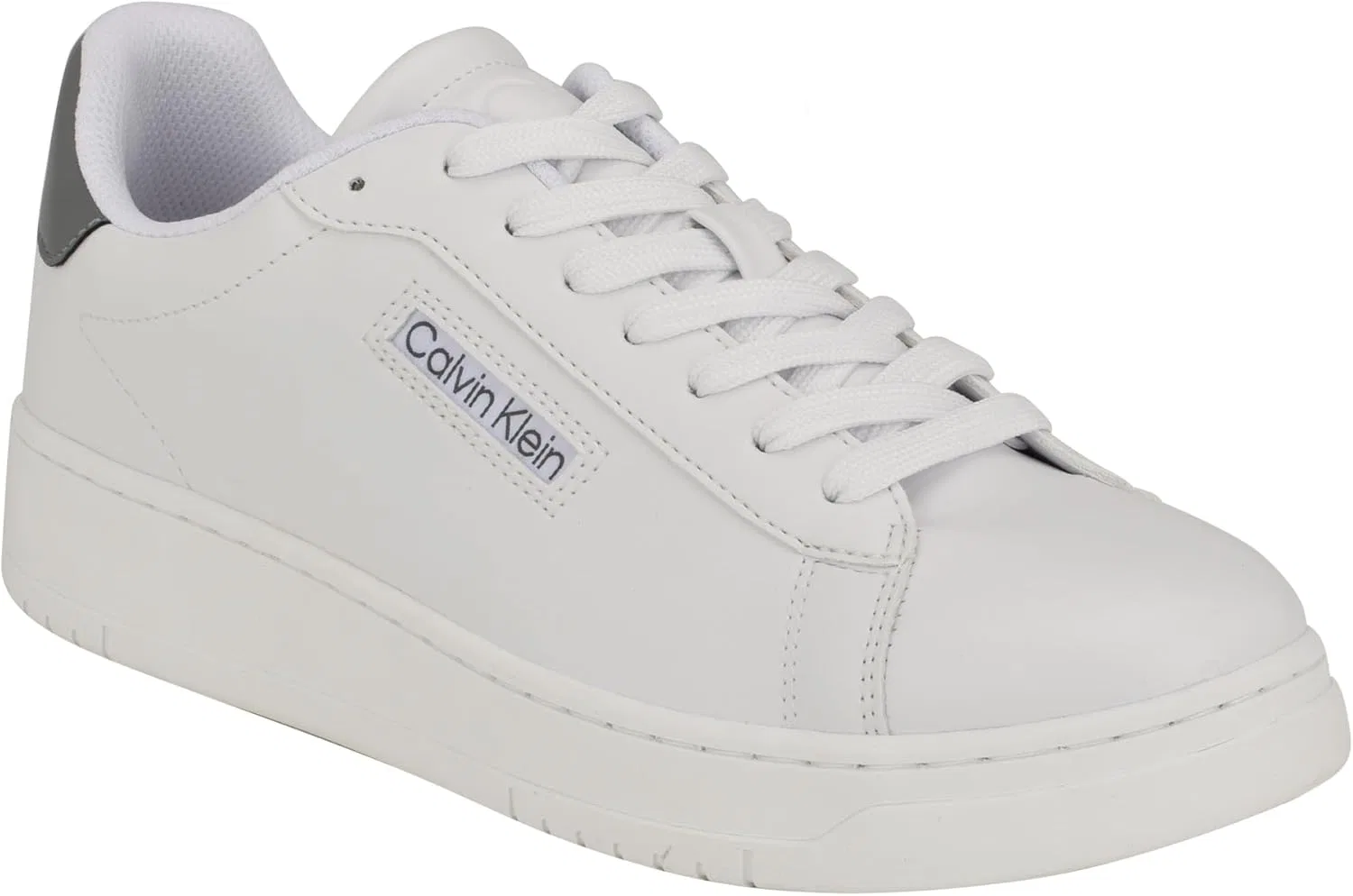 Мужские кроссовки Calvin Klein Horaldo, White Grey 140